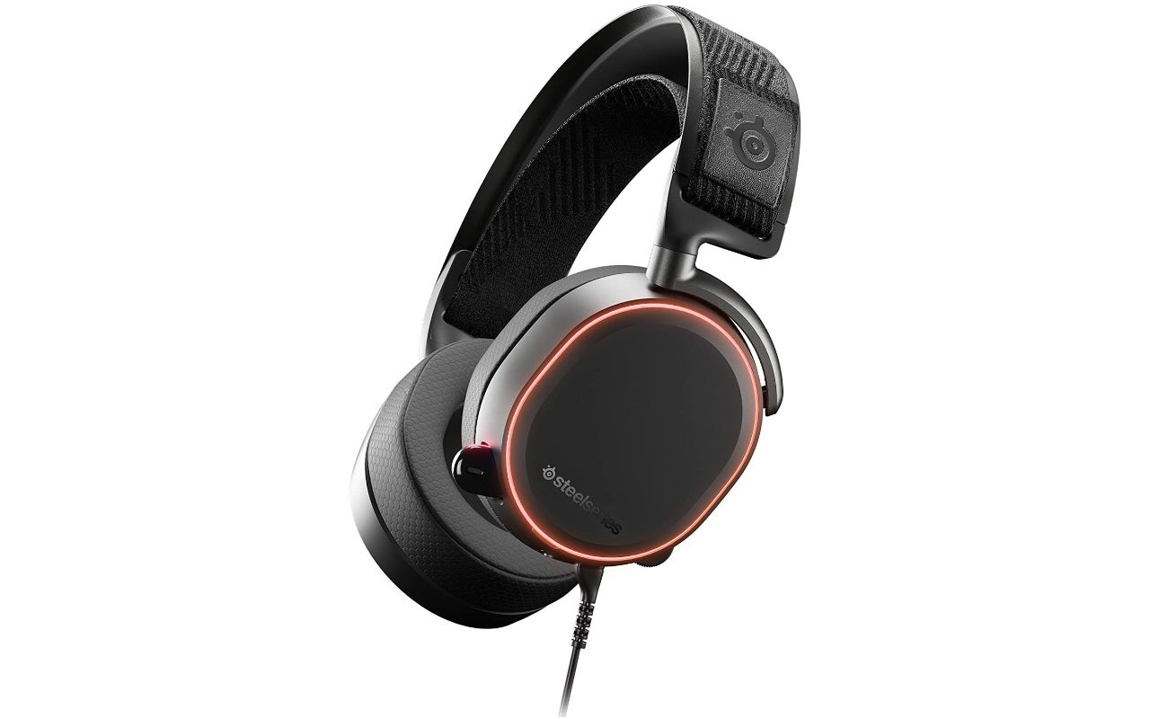 Image for Save £70 on this SteelSeries Arctis Pro gaming headset