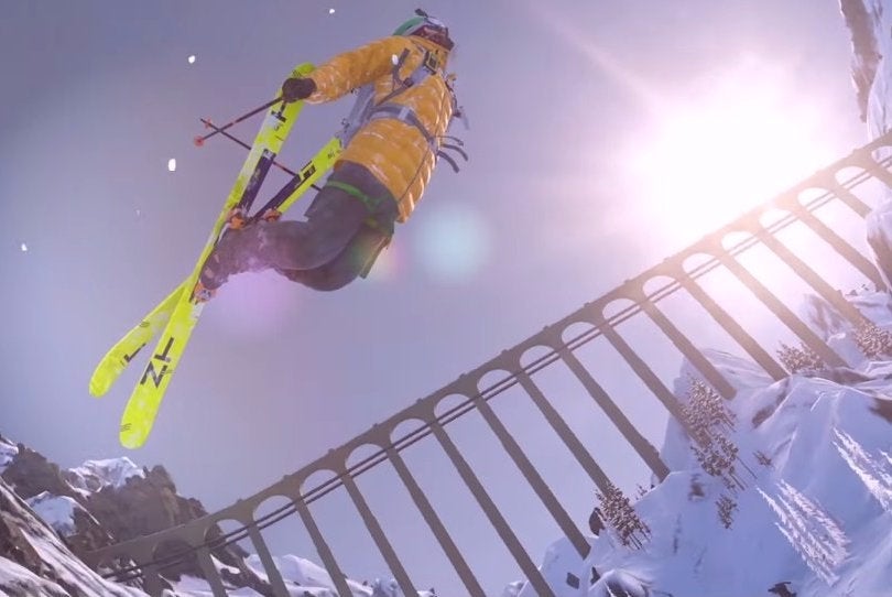 Image for Steep open beta dated for November