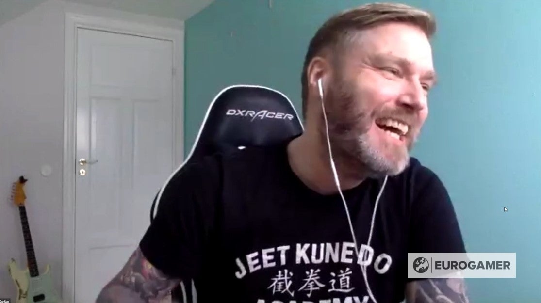 Kung fu  injuries and delays  Catching up with Biomutant - 74
