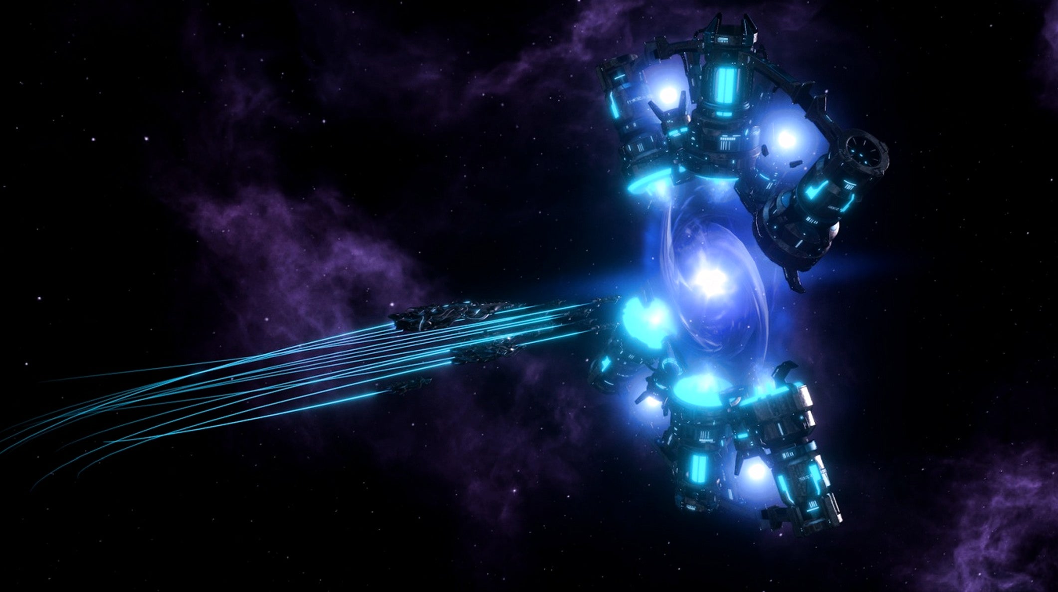 Bilder zu Stellaris: Overlord-Erweiterung jetzt für PC erhältlich, Launch-Trailer veröffentlicht