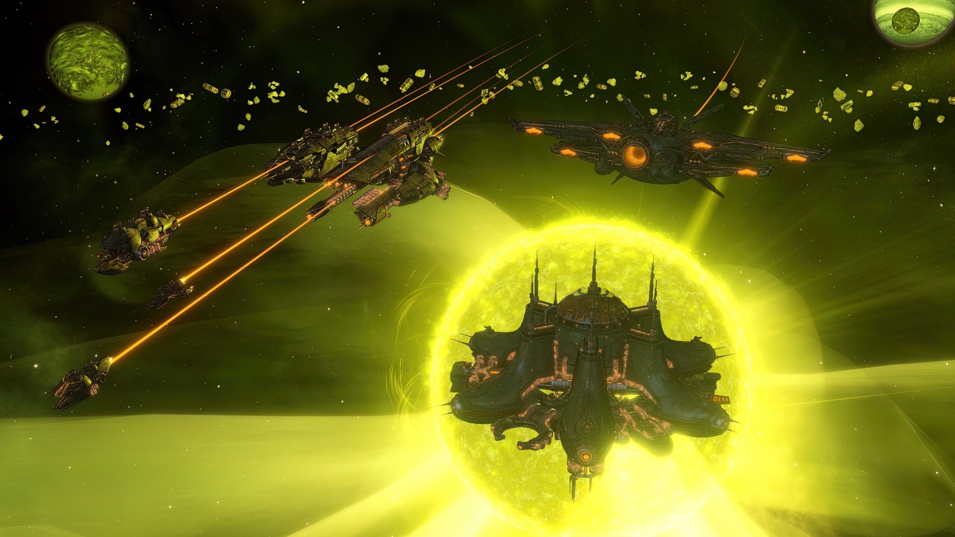 Stellaris' Toxoids DLC adding 'most stubborn species in game's history' - Vimarsana News