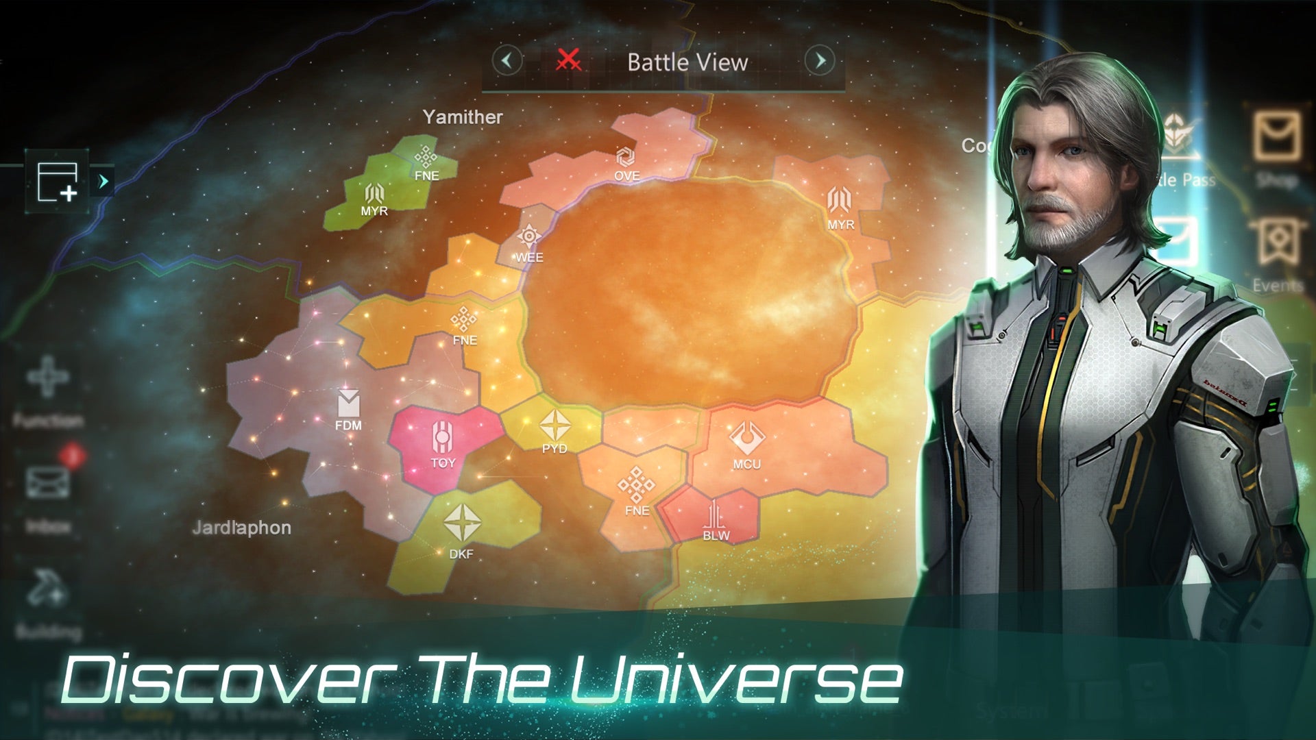 Paradox's grand strategy space game Stellaris heading to iOS and Android |  Eurogamer.net