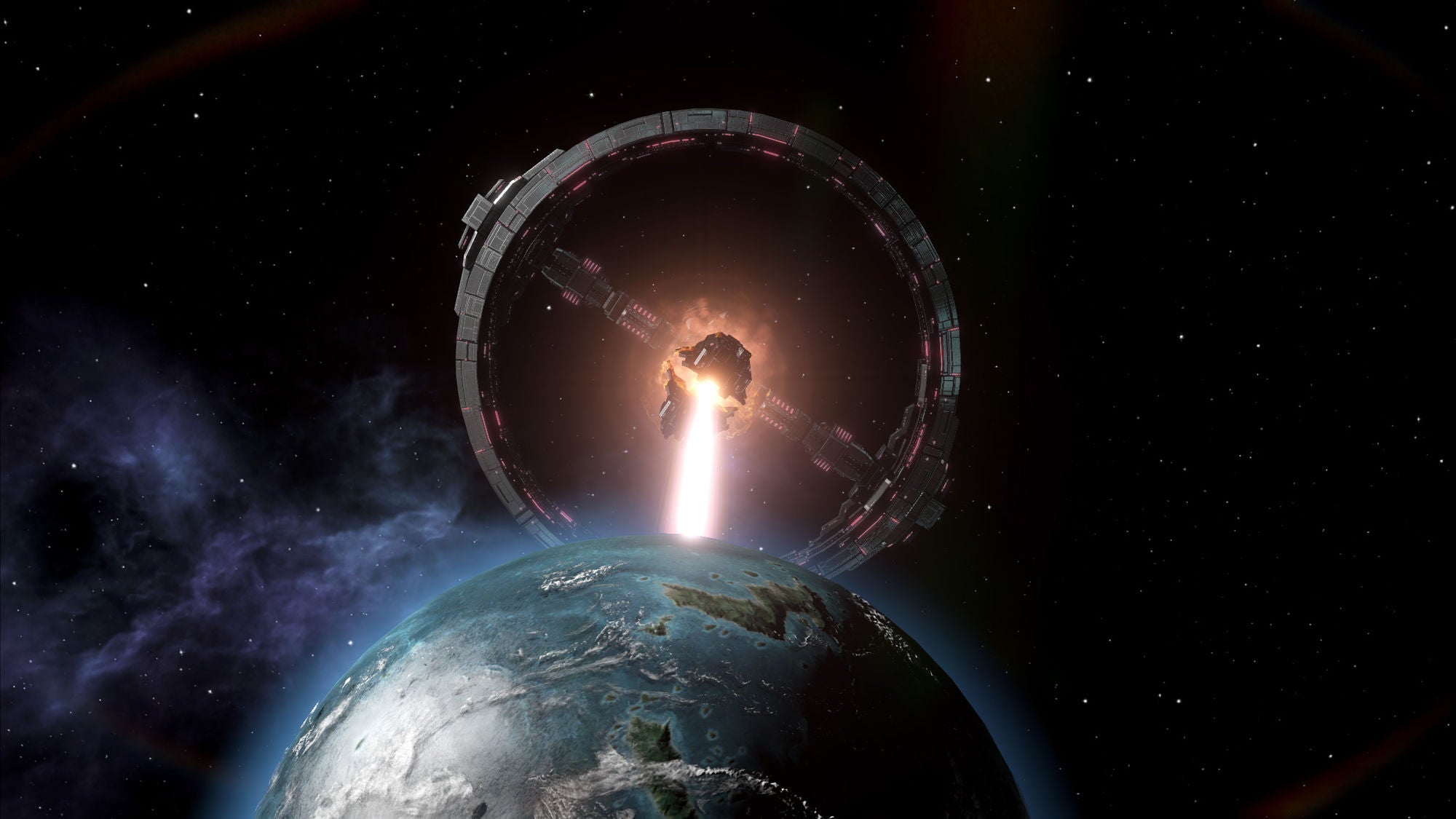 Obrazki dla Stellaris: Apocalypse pozwoli wysadzać planety