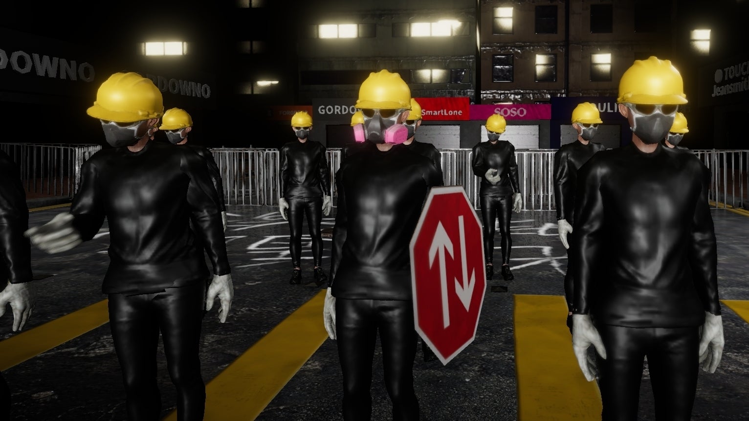 Image for Still fighting: meet the developers of Hong Kong protest games