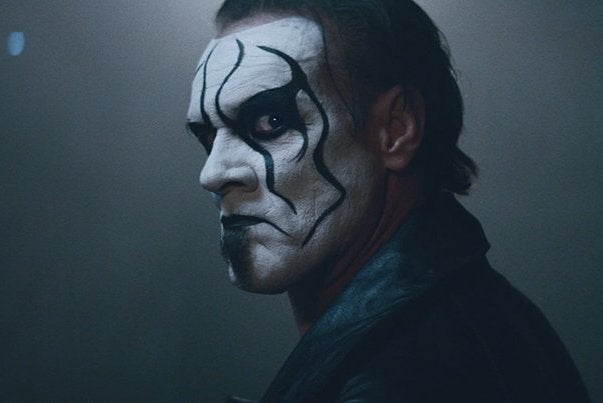 Image for Sting a pre-order bonus for WWE 2K15