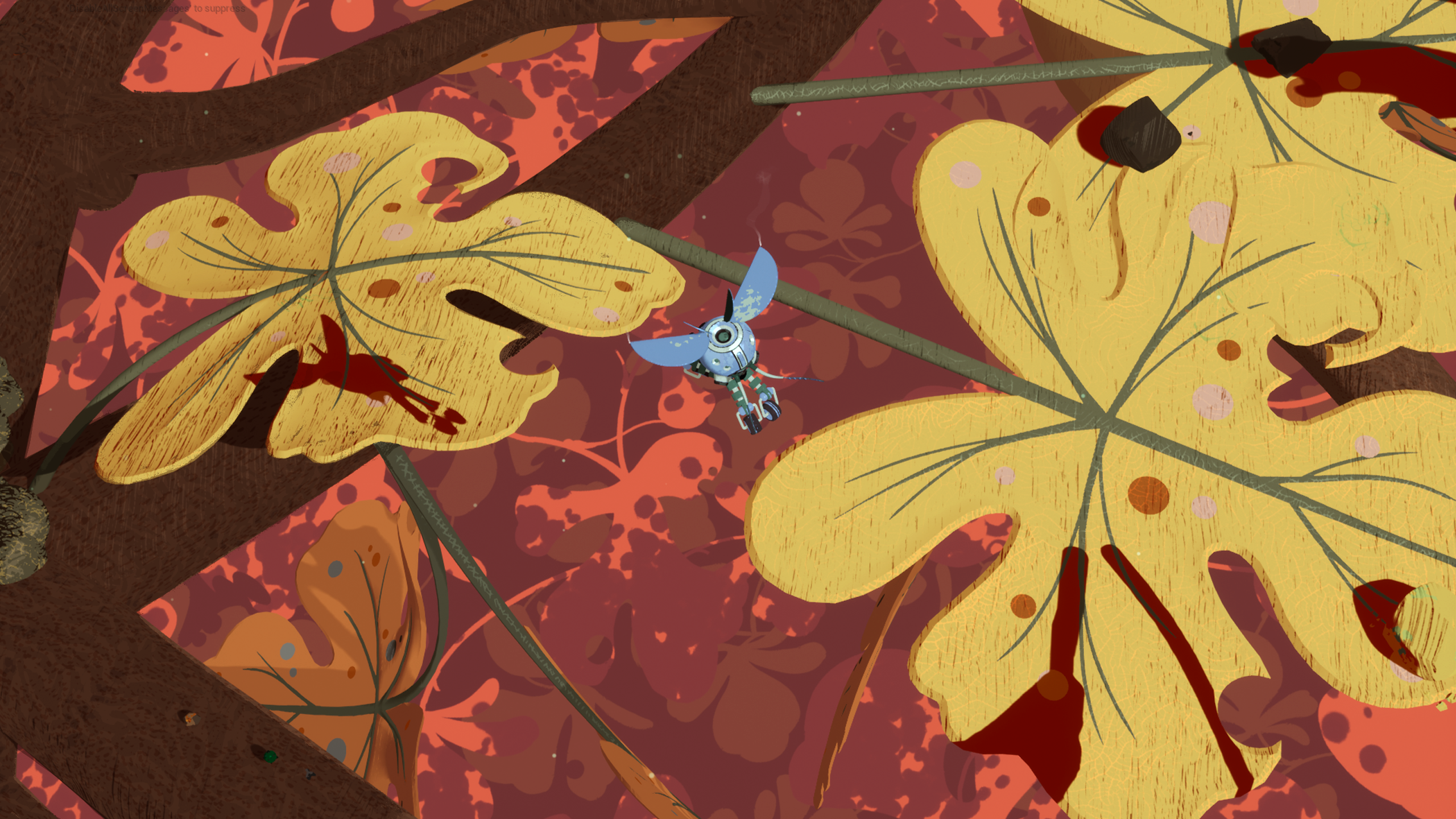 Stonefly knows that mechs and bugs are the same beautiful thing - 63