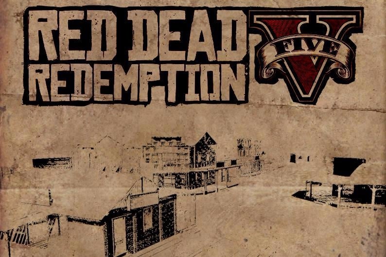 Image for Stopka pro Red Dead Redemption GTA5 mod