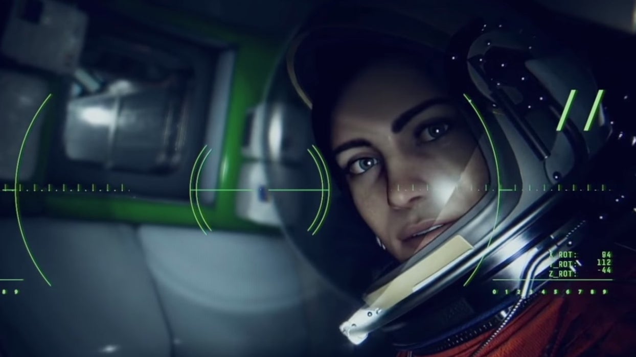 Image for You're the onboard AI in Stories Untold dev's new sci-fi thriller Observation