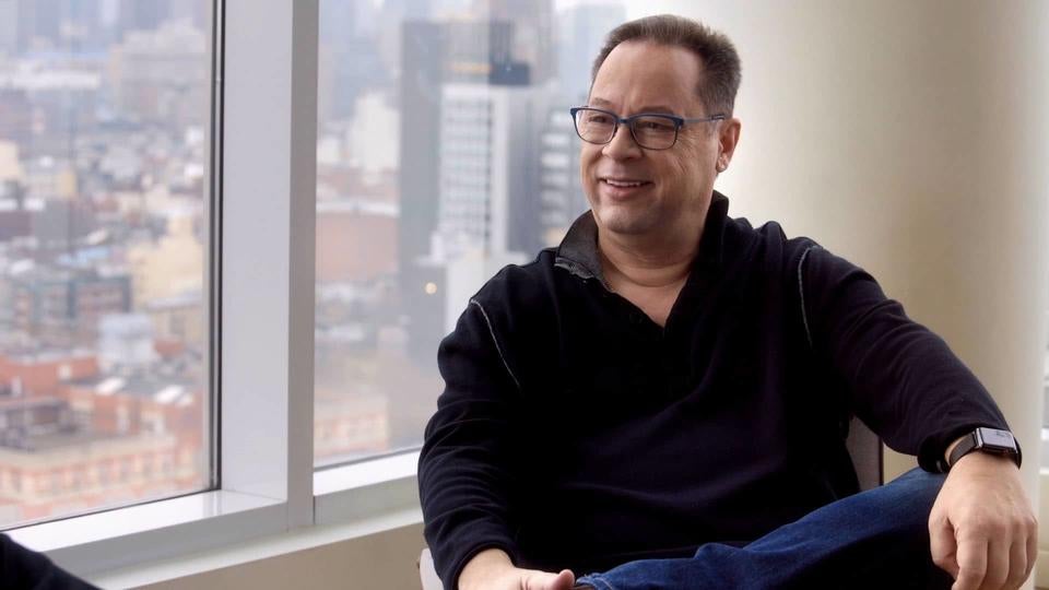 Image for Marvel Comics' top executive Joe Quesada is leaving the company after 20+ years