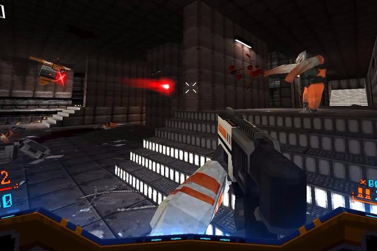 Image for Strafe release date delayed until May