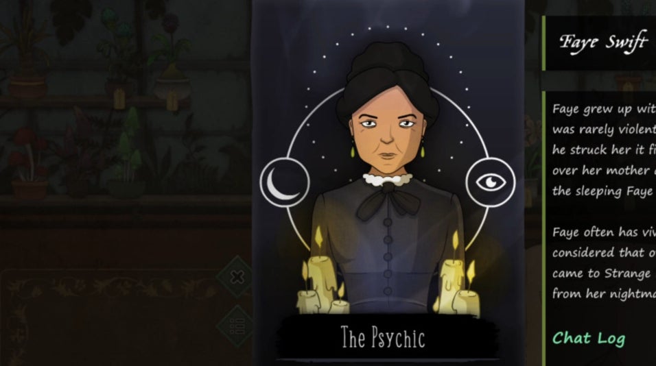 Image for Strange Horticulture is a relaxing puzzle about witches and supernatural plants