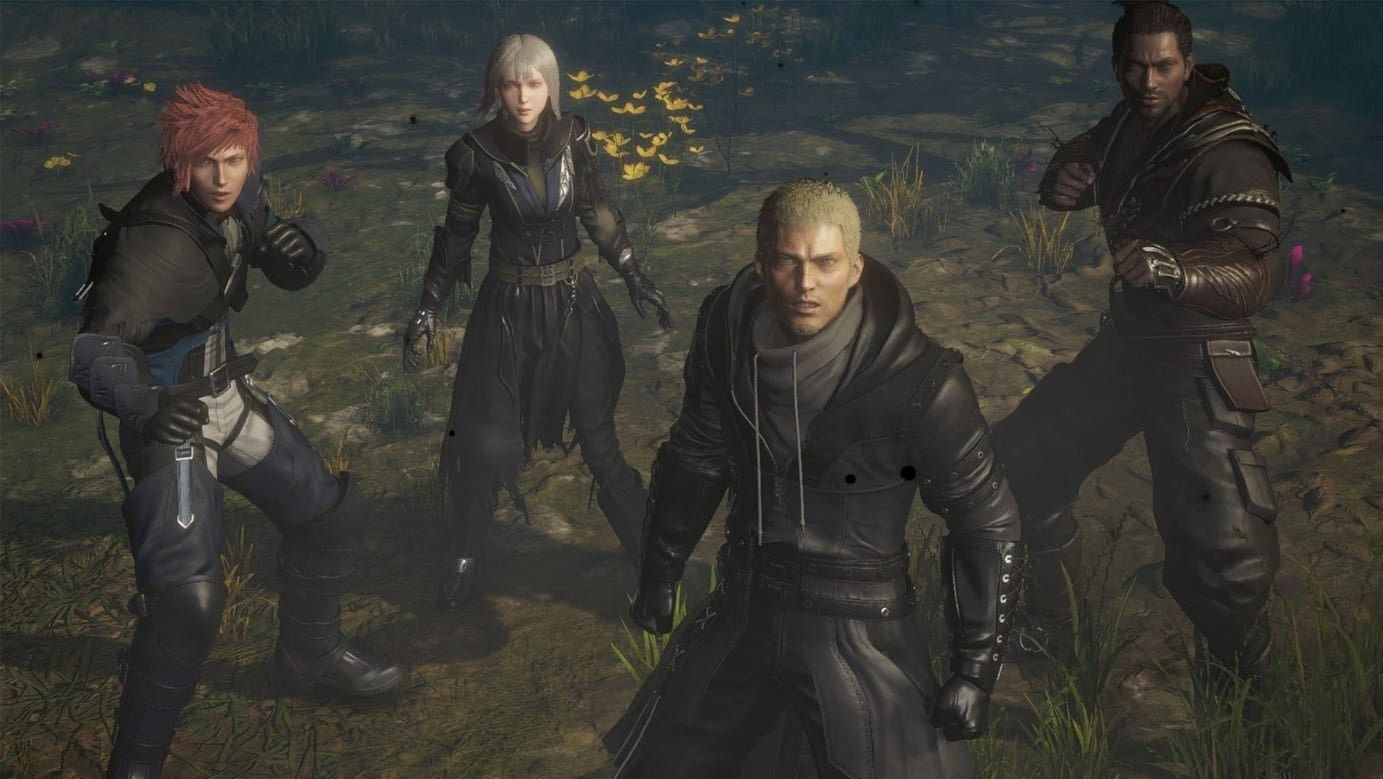 Immagine di Stranger of Paradise: Final Fantasy Origin ha dei momenti trash comicamente assurdi