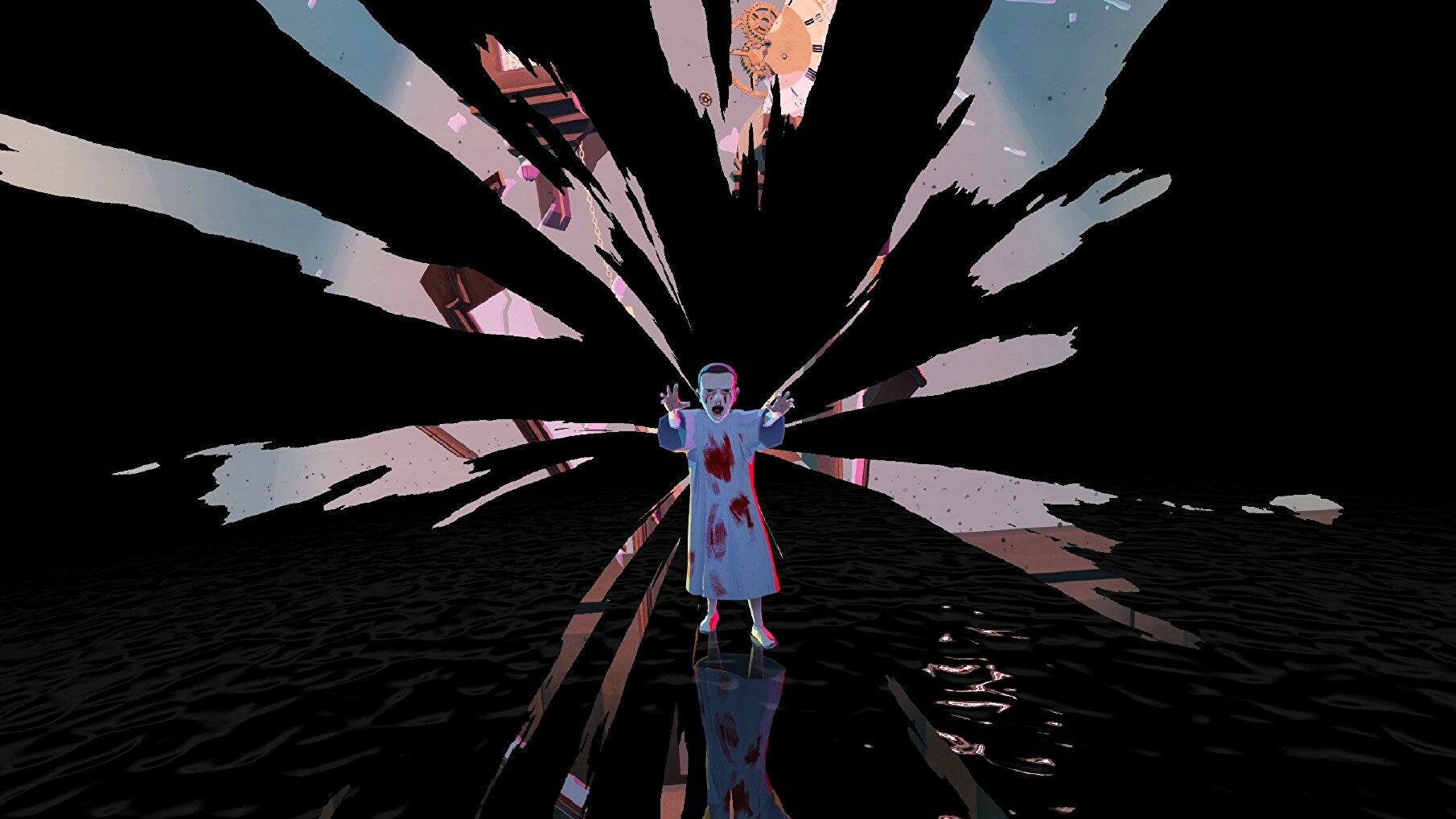 Imagen para Anunciado un juego para realidad virtual de Stranger Things