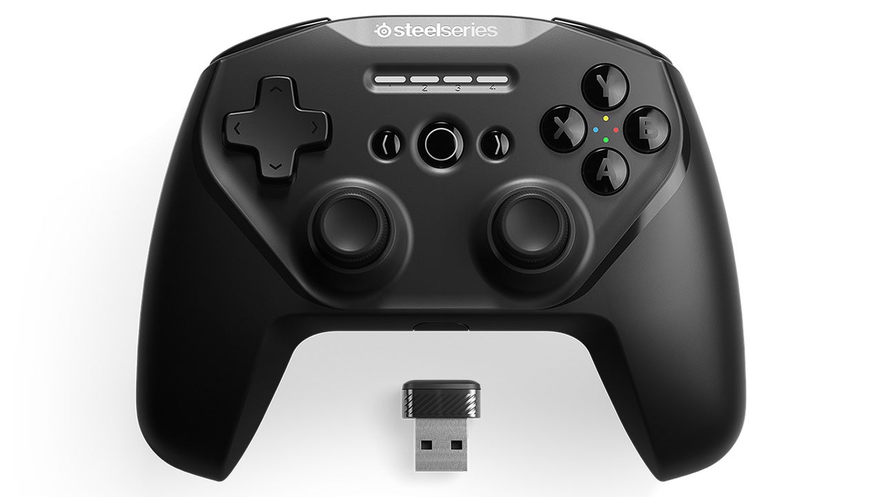 Best PC controller 2022  the Digital Foundry buyer s guide to gamepads - 53