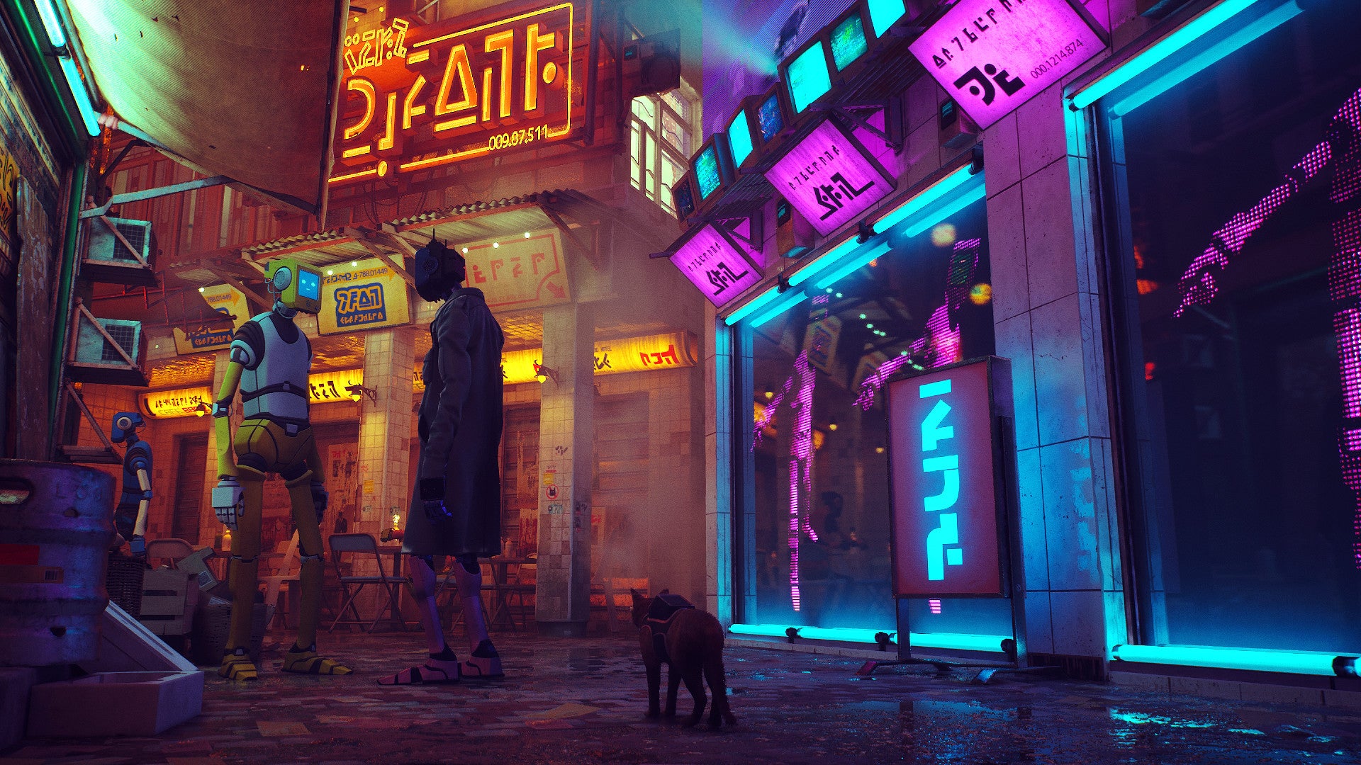Looking forward  Looking at established genres in new ways - 84