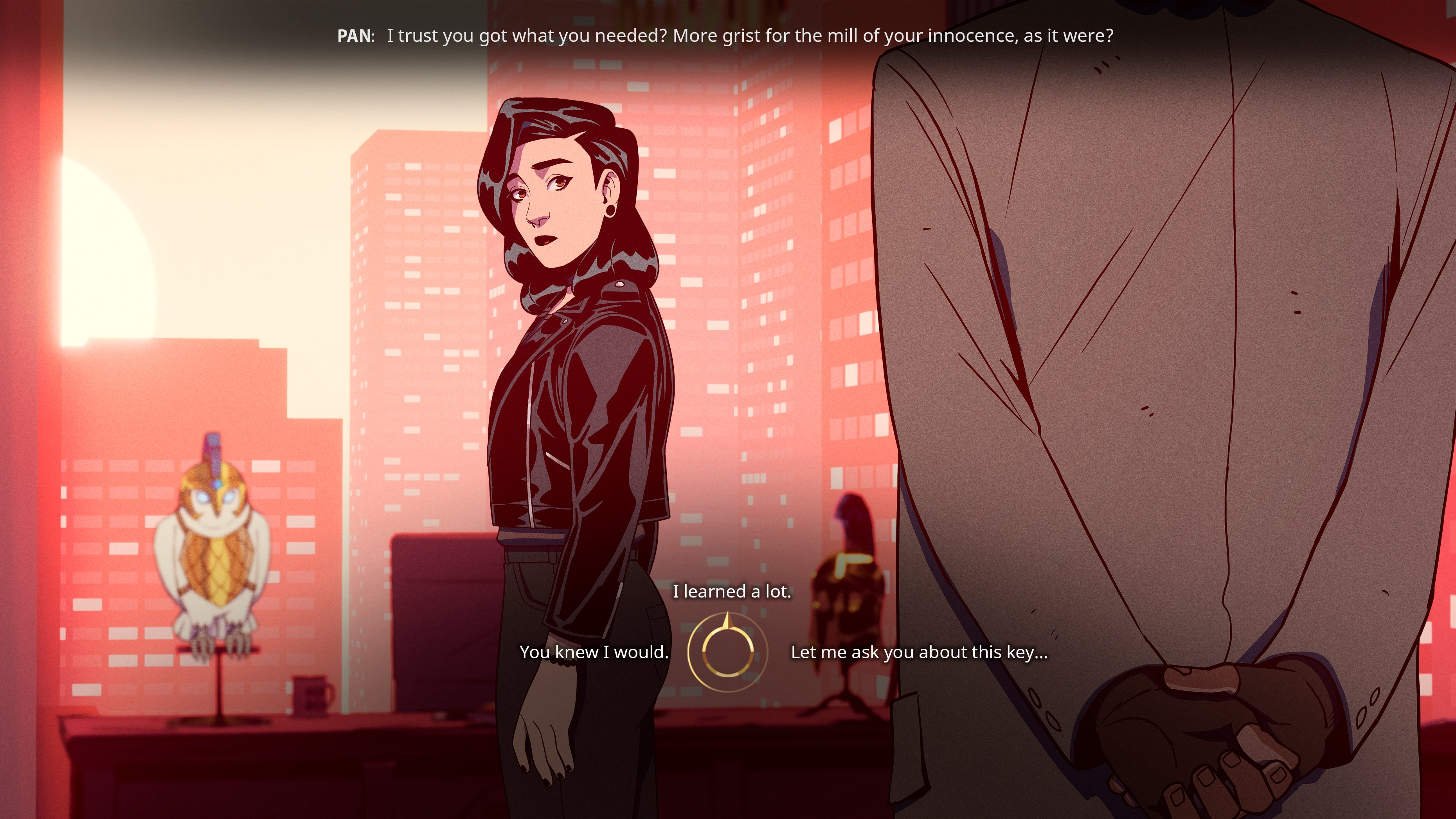 Here s a new teaser for Dragon Age creator David Gaider s RPG musical Stray Gods - 59