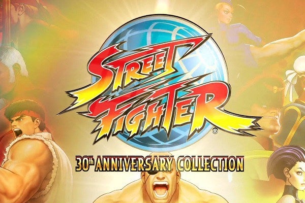 Afbeeldingen van Street Fighter: 30th Anniversary Collection aangekondigd