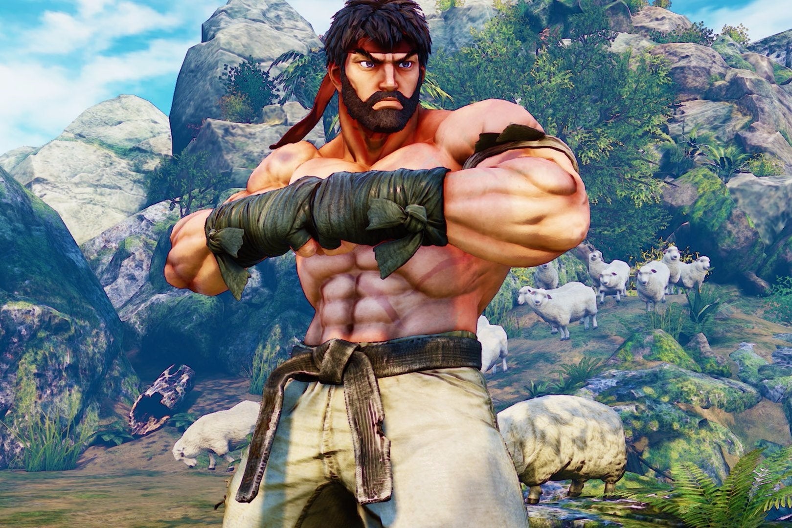 Street Fighter 5 review | Eurogamer.net