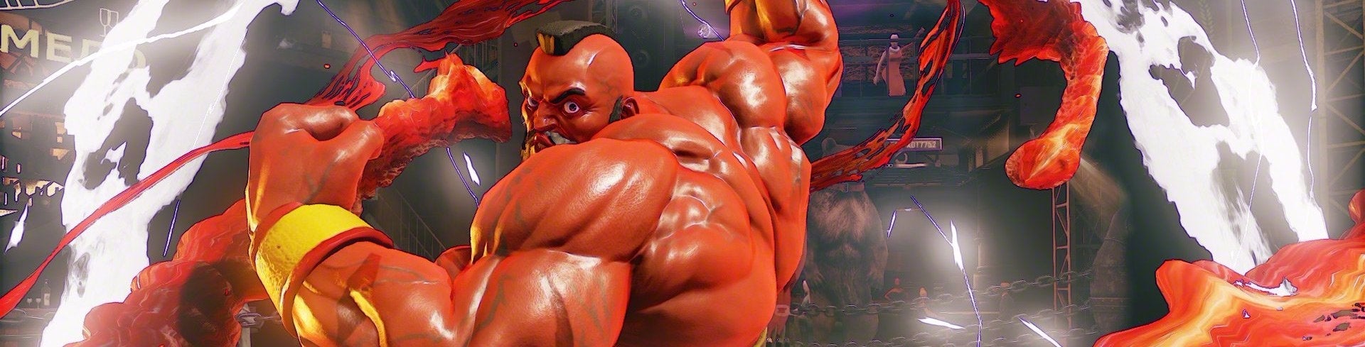 Afbeeldingen van Street Fighter 5 review - Heeft meer training nodig