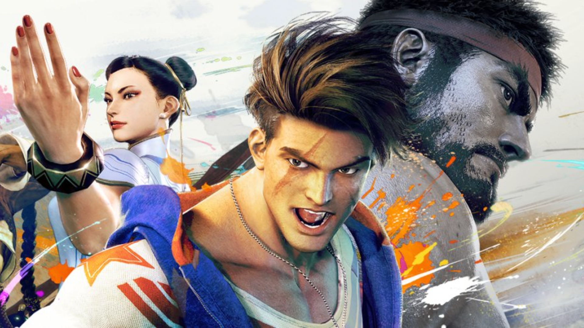 Street Fighter 6 character list, bios and backgrounds | Eurogamer.net