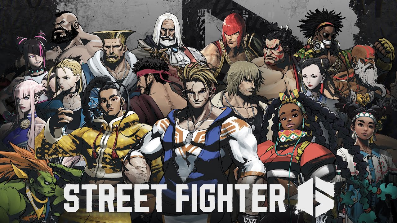 Imagem para Street Fighter 6: Aqui está a lista completa de lutadores