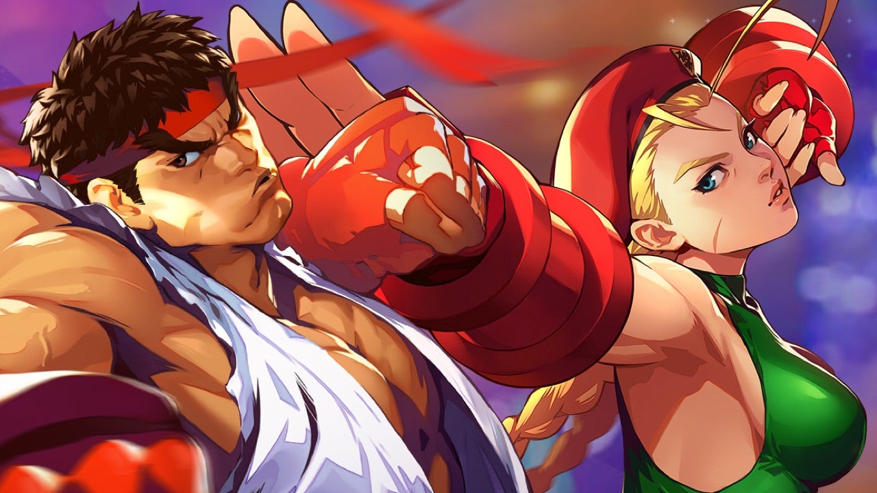 Image for Street Fighter: Duel is a free-to-play RPG heading to mobile in February