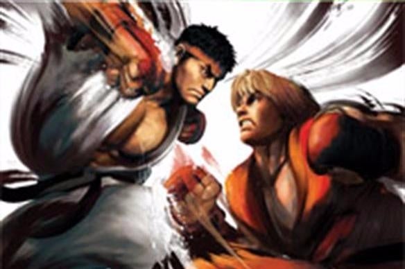 Image for Street Fighter IV gets Xbox One backwards compatibility
