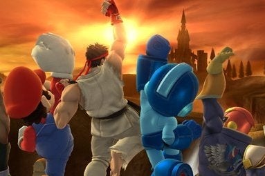 Image for Street Fighter's Ryu and Fire Emblem's Roy headed to Super Smash Bros. 3DS and Wii U