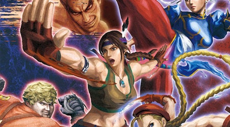 Imagen para Street Fighter V no tardará diez años en salir