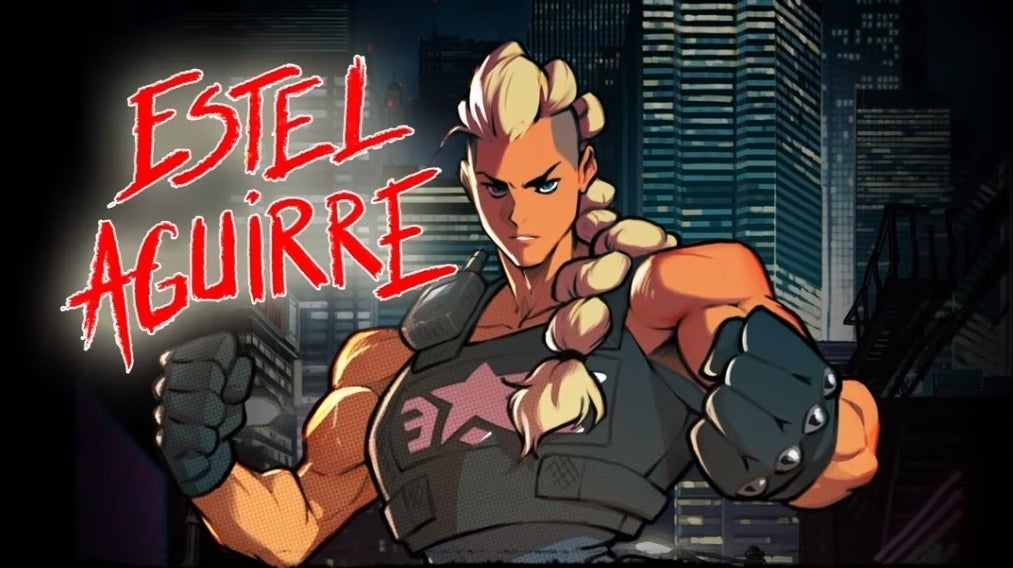 Image for Streets of Rage 4 Mr. X Nightmare DLC adds three new playable characters