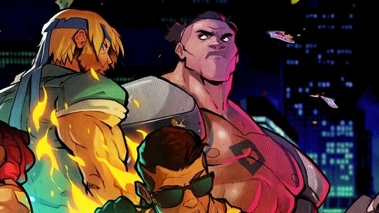 Image for Streets of Rage 4 shows off four-player co-op, new character Floyd in latest trailer