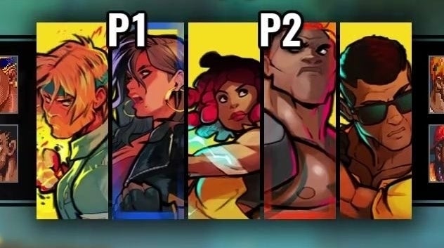Streets of Rage 4's unlockable characters and mode unlocks explained ...