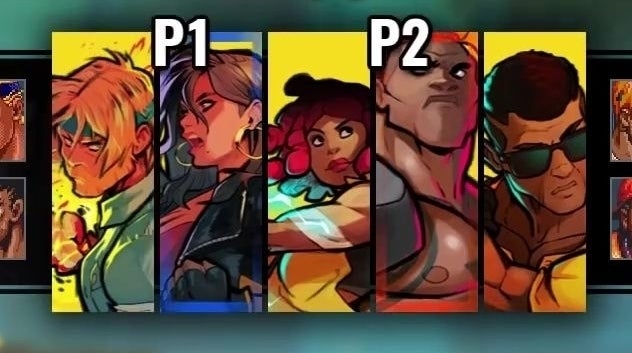 Image for Streets of Rage 4's unlockable characters and mode unlocks explained