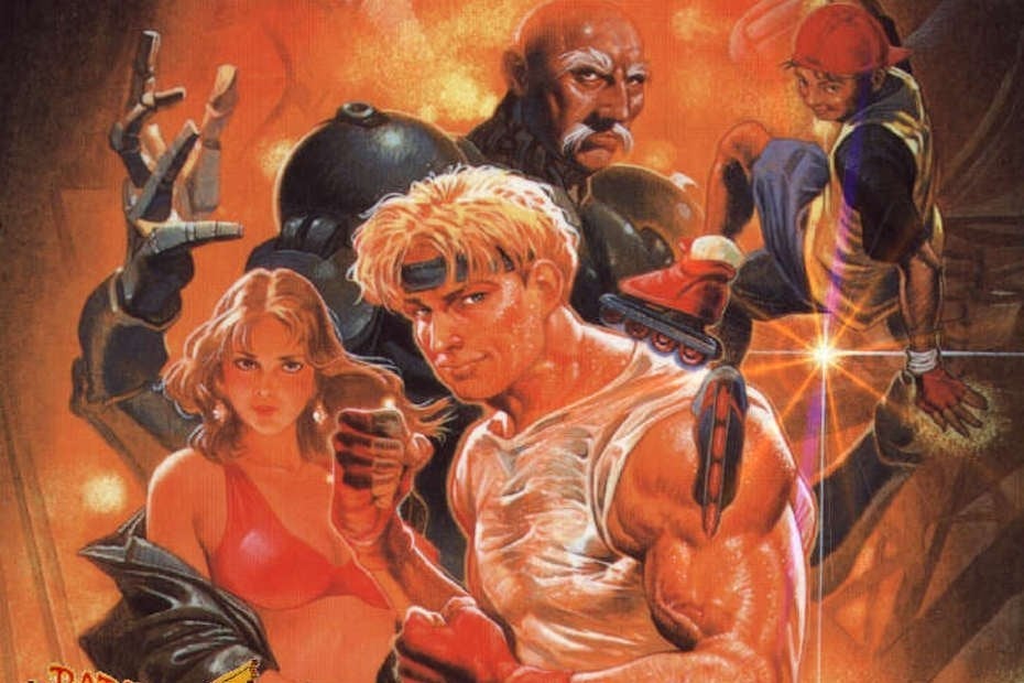 Streets of Rage was much more than a Final Fight clone | Eurogamer.net