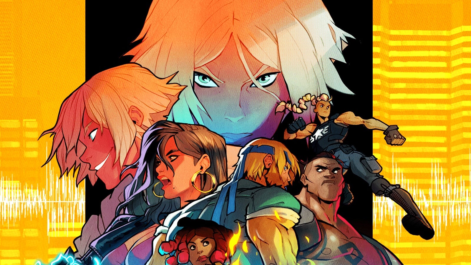 Image for Streets of Rage movie in development