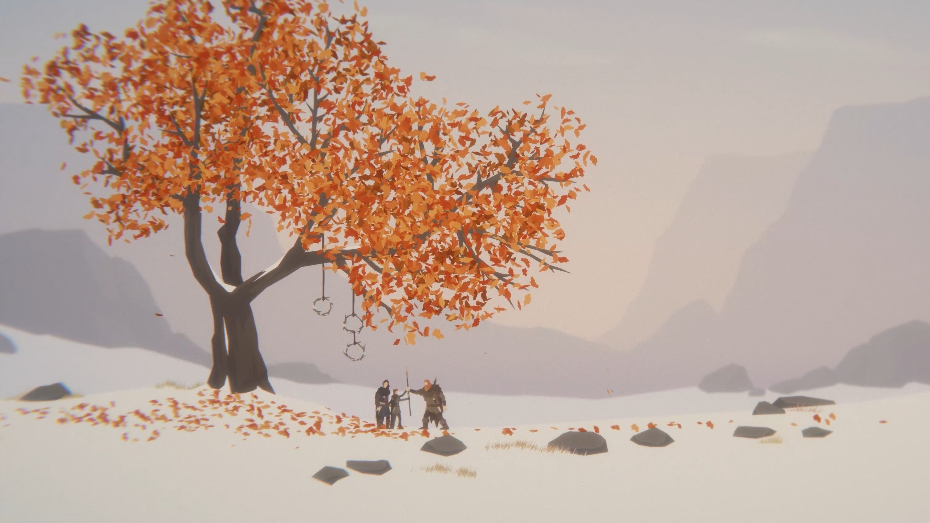 Image for Desolate combat-focussed "cinematic platformer" Unto The End is out in December