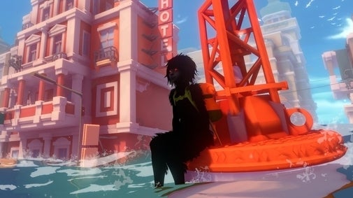 Image for Striking, story-driven exploration adventure Sea of Solitude gets a July release