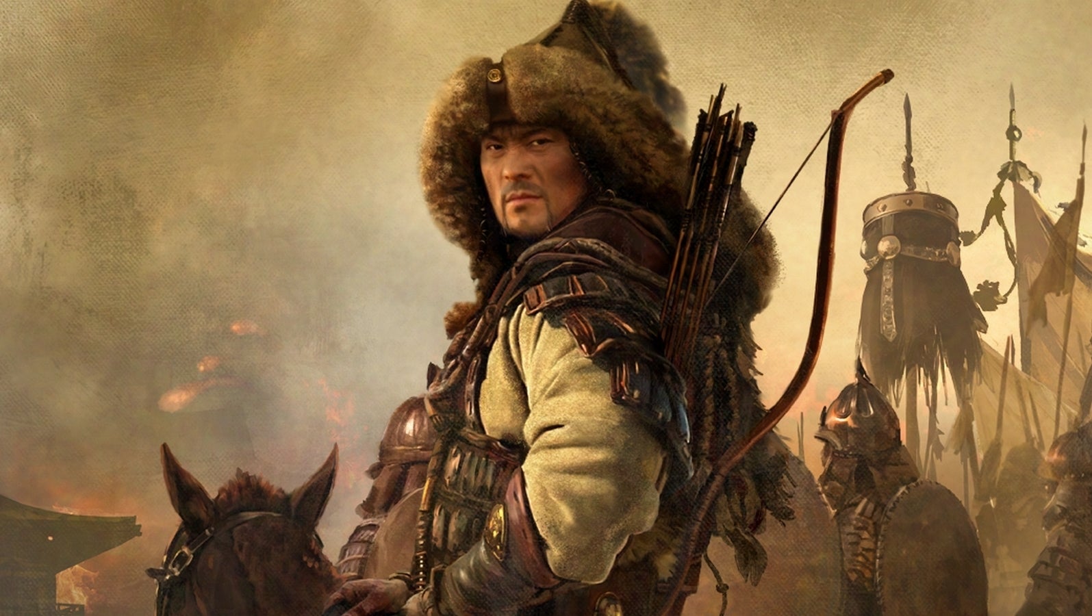 Bilder zu Stronghold Warlords erhält eine Bonuskampagne mit Wirtschaftsfokus