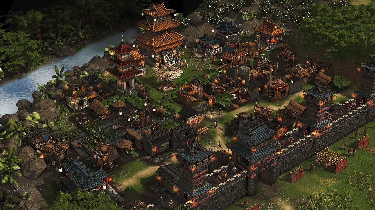 Bilder zu Stronghold Warlords erscheint am 29. September