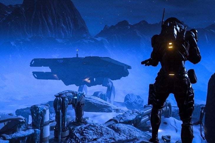 Image for Studio, které vytvořilo Mass Effect Andromeda, už neexistuje