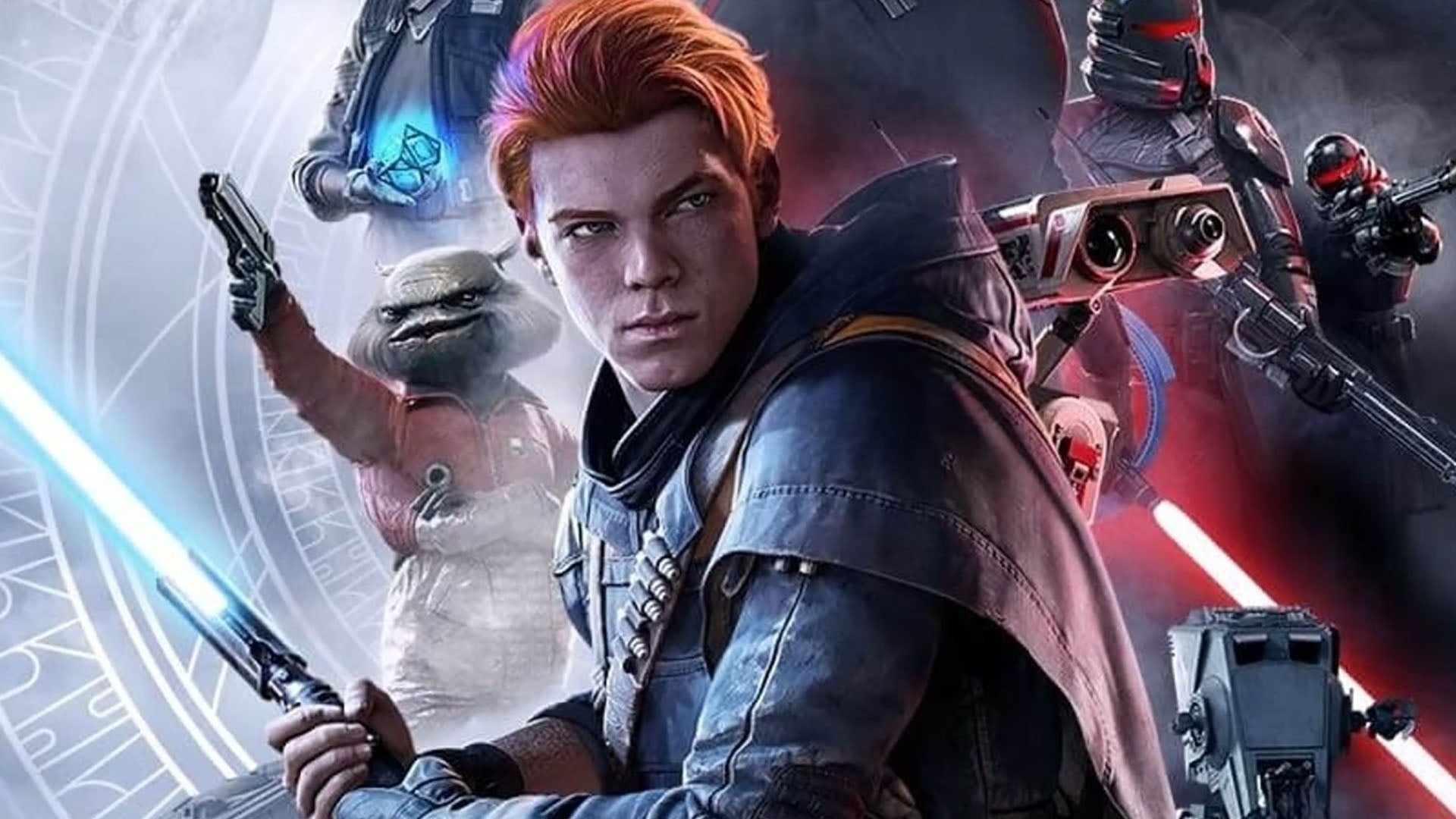 Image for Star Wars Jedi: Fallen Order PS5/ Xbox Series X/ Series S - Next-Gen Patch Tested!