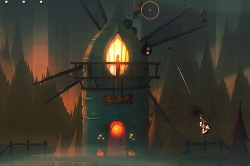 Image for Stylish platformer Pinstripe exceeded its Kickstarter goal in a day