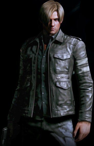 Leon Resident Evil 6