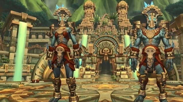 Immagine di Su World of Warcraft potremo presto impersonare un druido in forma di dinosauro