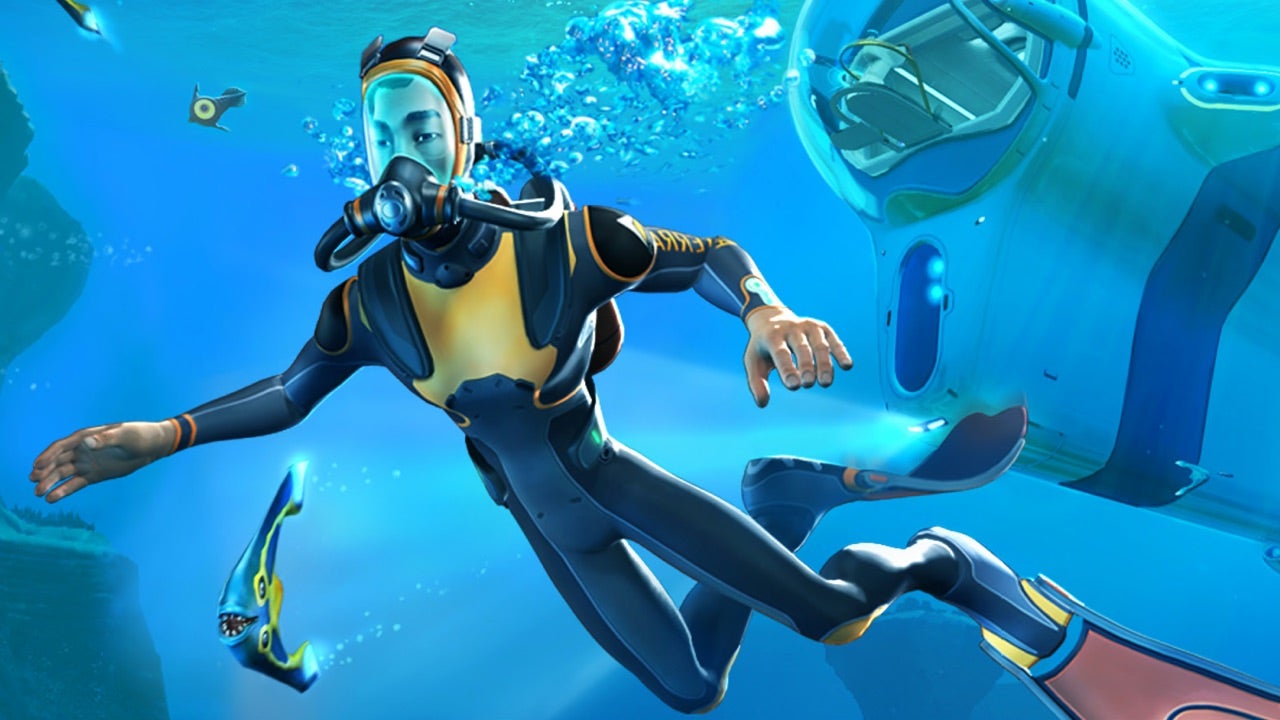 Image for Subnautica's 2.0 update brings accessibility improvements and over 800 bug fixes