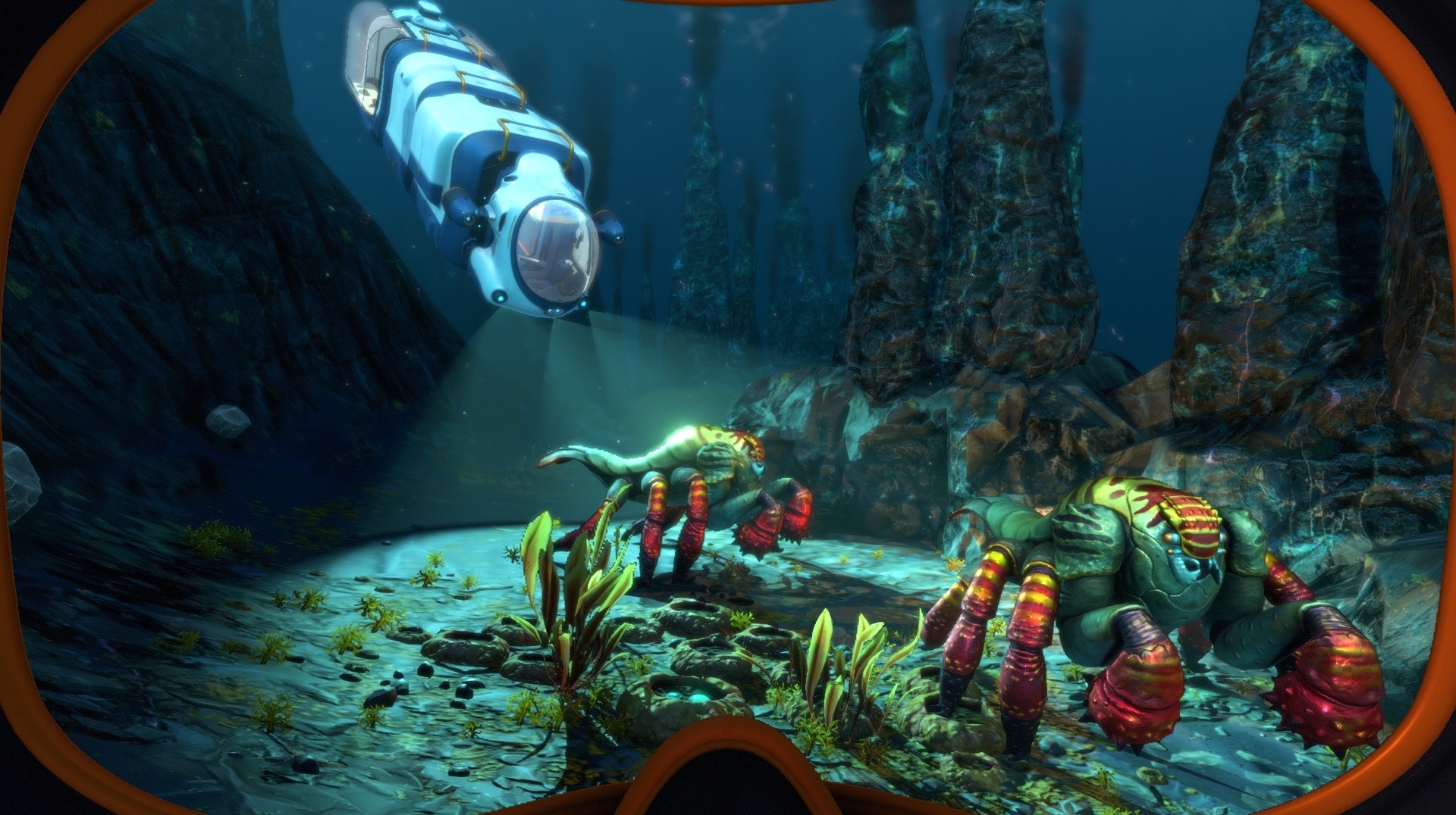 what number is the latest version of subnautica