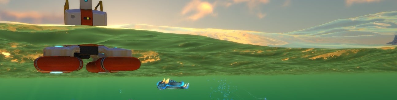 Image for Subnautica review