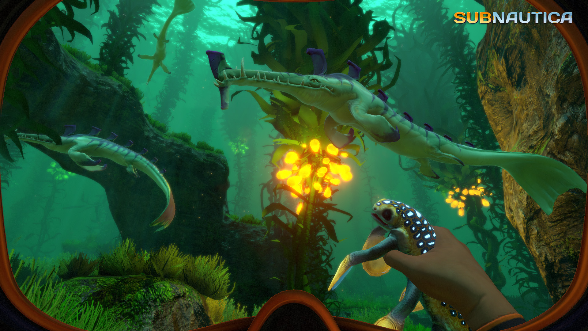 subnautica xbox one game pass