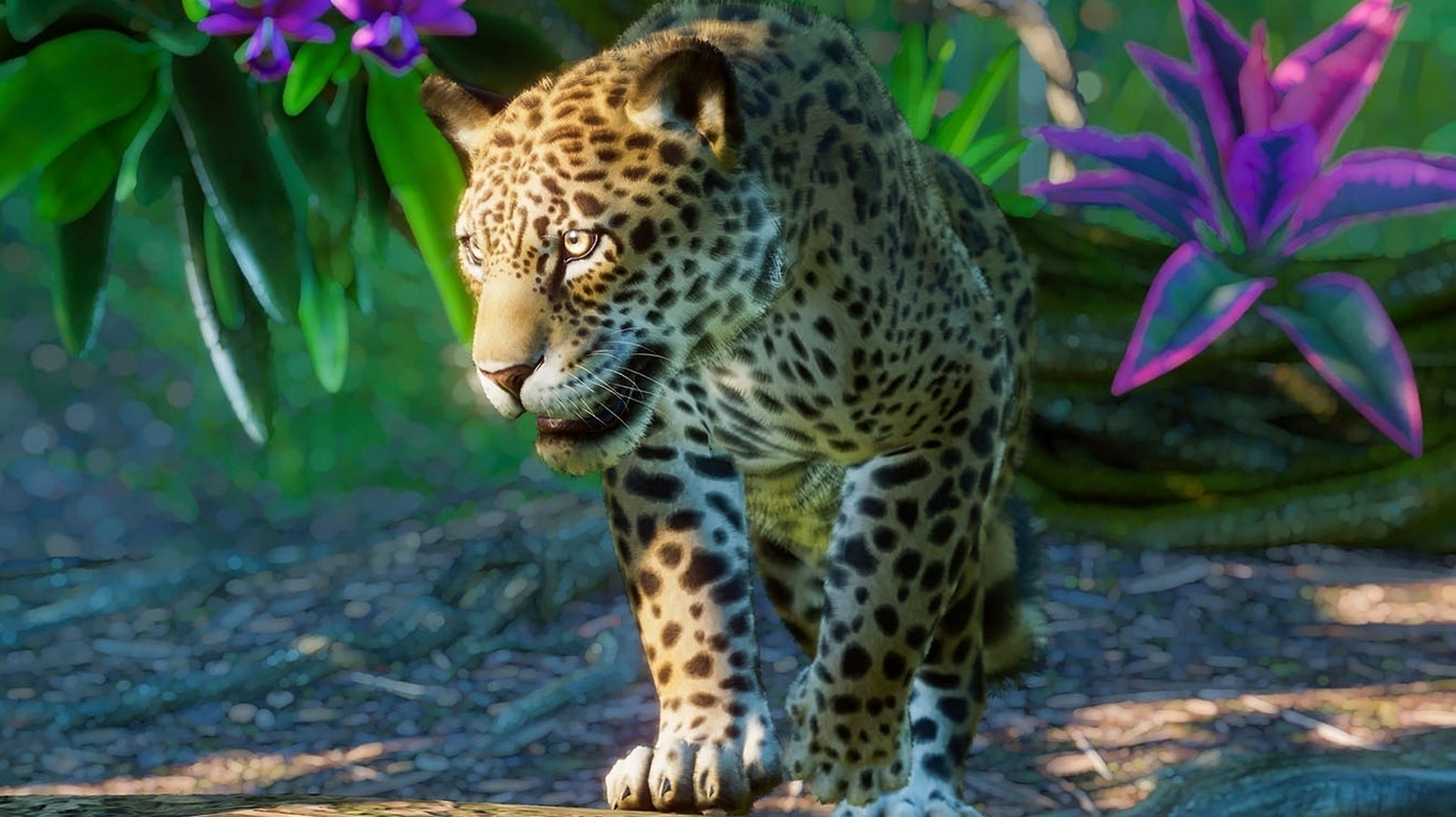 Bilder zu Südamerika-DLC für Planet Zoo erscheint nächste Woche