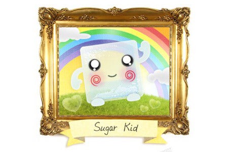 Imagen para Sugar Kid ya disponible en iPhone y iPad